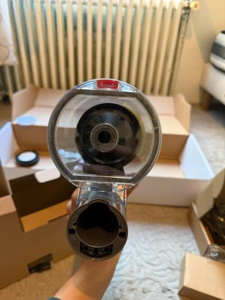 Aspirador          Dyson      V15s