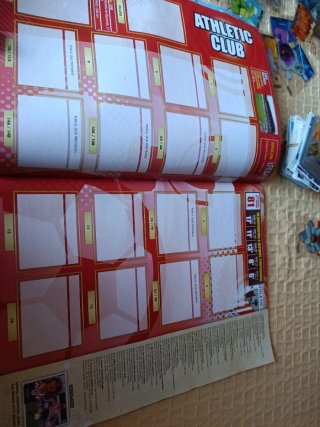 Álbum Panini Liga BBVA 2011-12. Nuevo