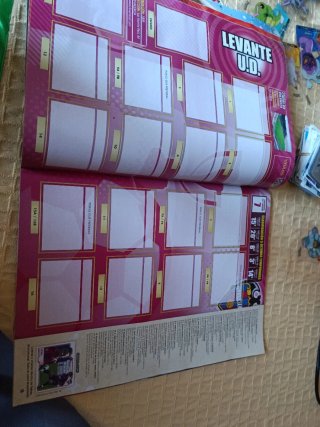 Álbum Panini Liga BBVA 2011-12. Nuevo