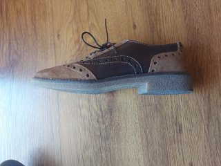 Mocasines Piel Marrones
