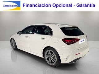 Mercedes-Benz Clase A 200 - 5.400 kms - Nacional
