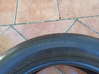 Pareja Neumáticos Bridgestone Turanza 225/55 R18