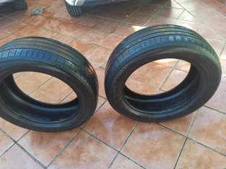 Pareja Neumáticos Bridgestone Turanza 225/55 R18