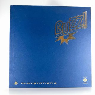 Buzz! Quiz Nazionale PS3 + 4 Controller