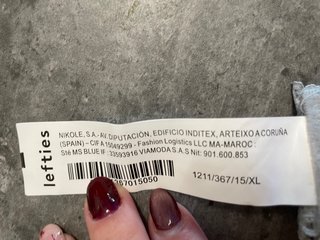Pack 2 Sujetadores Lactancia Encaje Talla XL