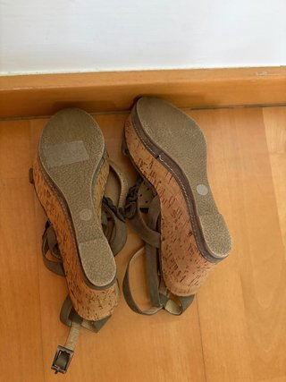 Sandalias Pierre Cardin