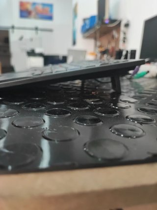 Teclado IBM Negro