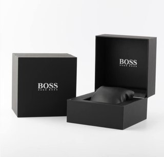 Reloj Hugo Boss Pioneer 1513868 Verde/Plata