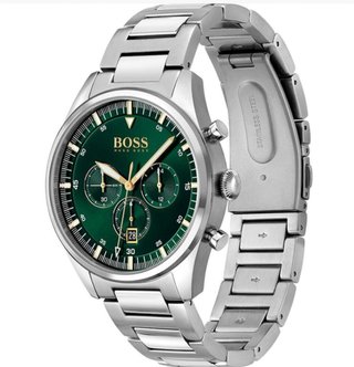 Reloj Hugo Boss Pioneer 1513868 Verde/Plata
