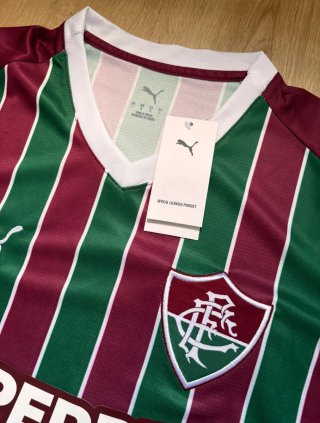 Camisola Fluminense Puma L