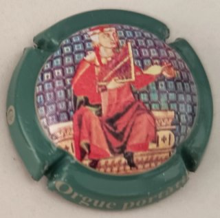 Chapa de Cava Duc de Foix - 4181