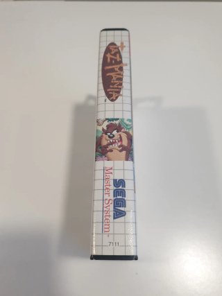 Taz-Mania SEGA Master System Acción