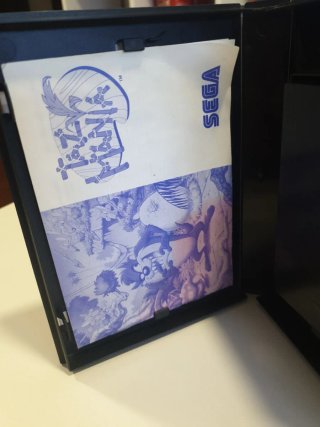 Taz-Mania SEGA Master System Acción