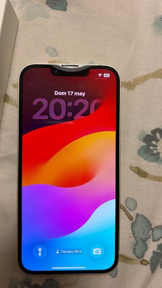 iPhone 14 128GB Blanco