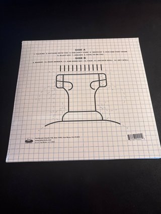 Descendents Cool to Be You Vinilo ice blue LP punk