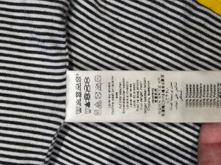 Chubasquero Amarillo Petit Bateau