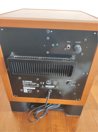 Amplificador Yamaha RXV461 + Altavoces 5.1