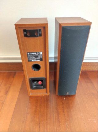 Amplificador Yamaha RXV461 + Altavoces 5.1