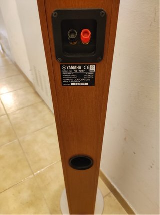 Amplificador Yamaha RXV461 + Altavoces 5.1