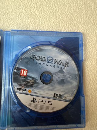 God of War Ragnarök PS5 - Launch Edition