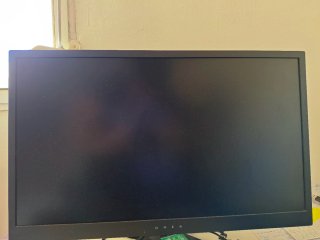 Monitor HP x Omen 1080p 144Hz 1ms