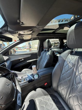 Peugeot 3008 2021