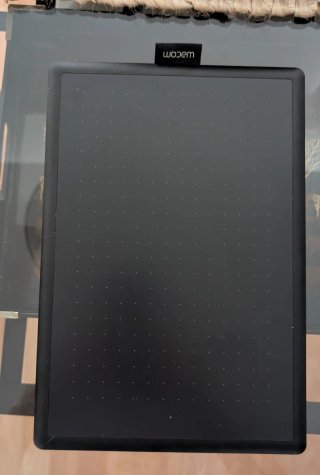 Tableta Gráfica Wacom One