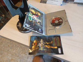 Metroid Prime GameCube Completo
