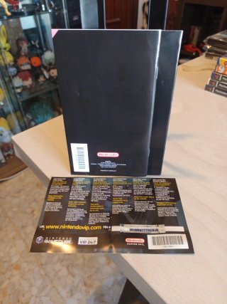 Metroid Prime GameCube Completo