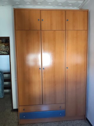 Armarios y muebles