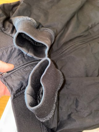 Giacca Armani Nera Taglia L