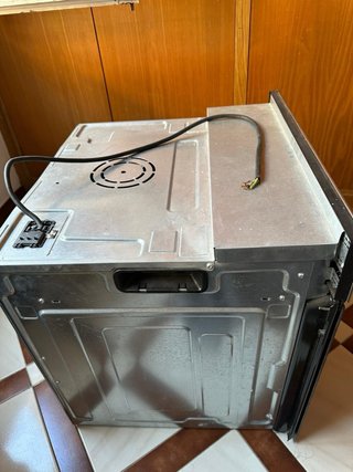 Horno Eléctrico Acero Inoxidable