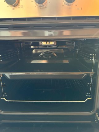 Horno Eléctrico Acero Inoxidable