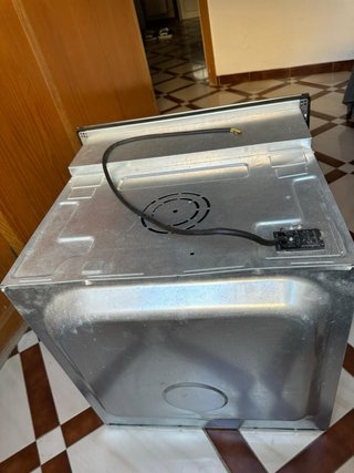 Horno Eléctrico Acero Inoxidable