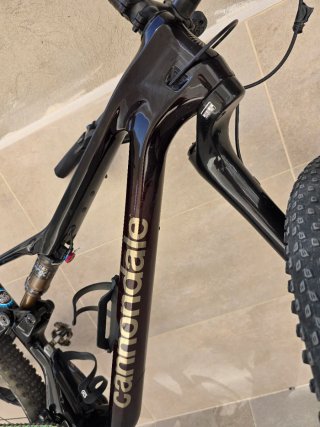 Bicicleta Cannondale Scalpel Ultimate 2024