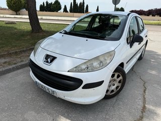 Peugeot 207 2009