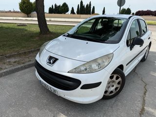 Peugeot 207 2009