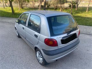 Daewoo Matiz 2003