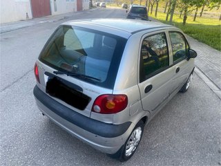 Daewoo Matiz 2003