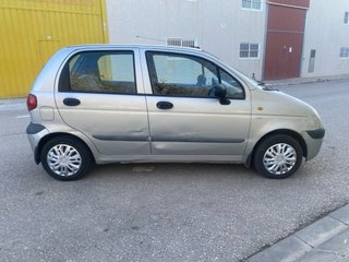 Daewoo Matiz 2003