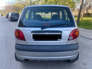 Daewoo Matiz 2003