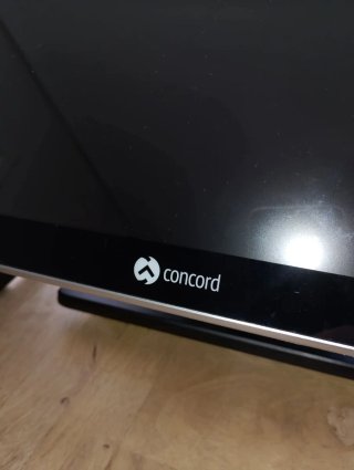 TPV Concord Negro
