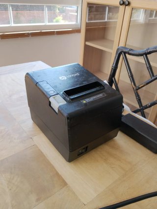 TPV Concord Negro