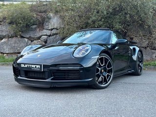 Porsche 911 992 TURBO 580CV (2023)