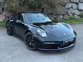 Porsche 911 992 TURBO 580CV (2023)