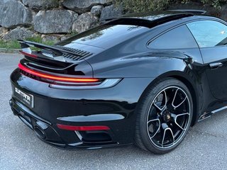 Porsche 911 992 TURBO 580CV (2023)