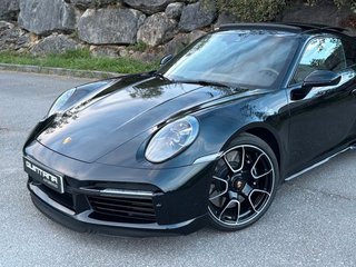 Porsche 911 992 TURBO 580CV (2023)