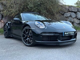 Porsche 911 992 TURBO 580CV (2023)