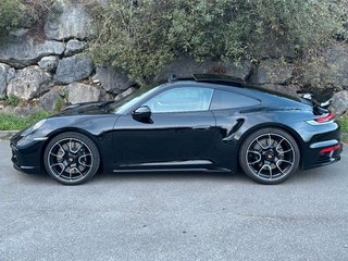 Porsche 911 992 TURBO 580CV (2023)