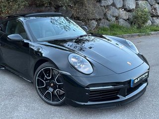Porsche 911 992 TURBO 580CV (2023)